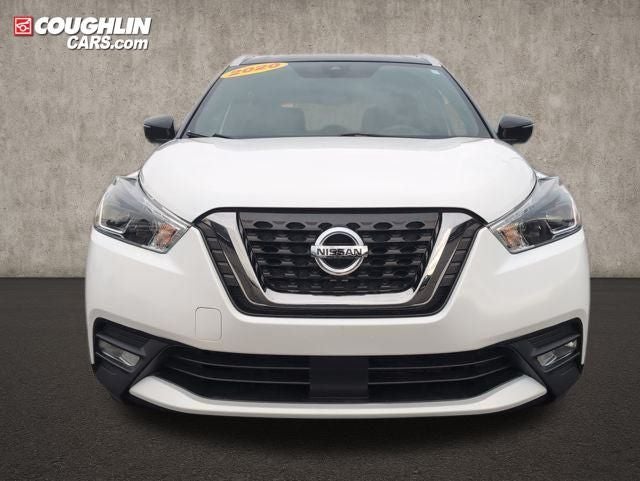 2020 Nissan Kicks SR