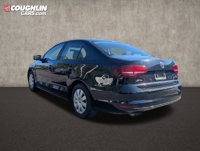 2016 Volkswagen Jetta 1.4T S