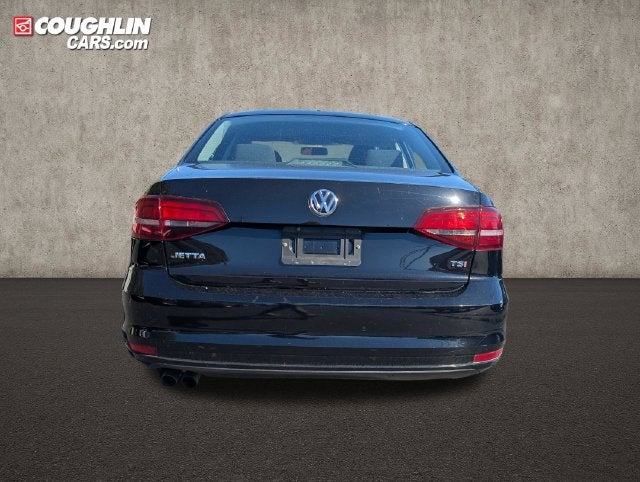 2016 Volkswagen Jetta 1.4T S