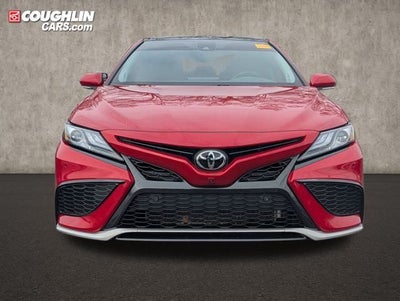 2024 Toyota Camry Base