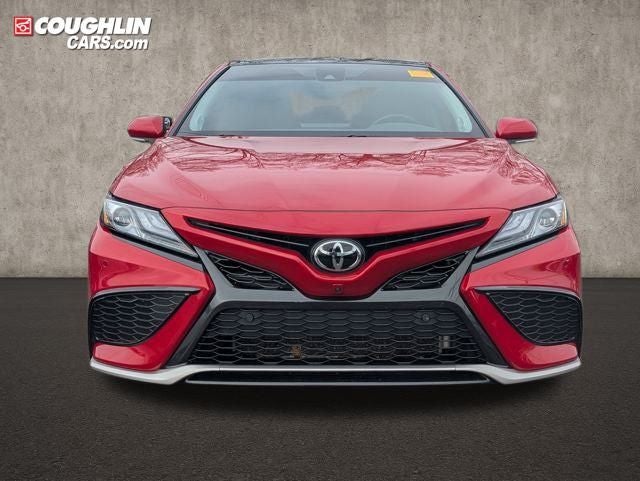 2024 Toyota Camry Base
