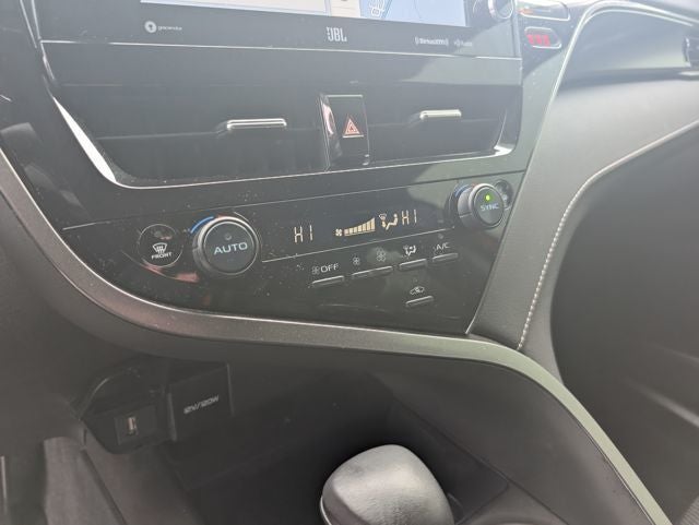 2024 Toyota Camry Base