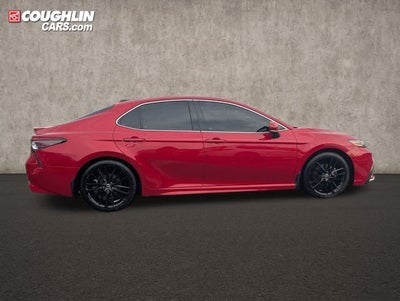 2024 Toyota Camry Base