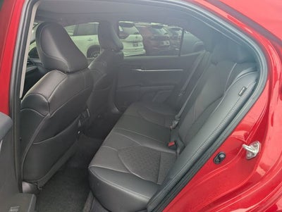 2024 Toyota Camry Base