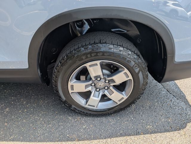 2024 Honda Ridgeline RTL