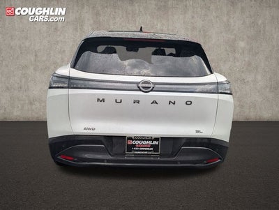 2025 Nissan Murano SL
