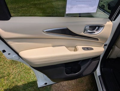 2020 INFINITI QX60 LUXE