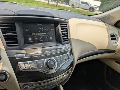 2020 INFINITI QX60 LUXE