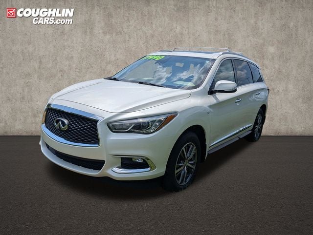 2020 INFINITI QX60 LUXE