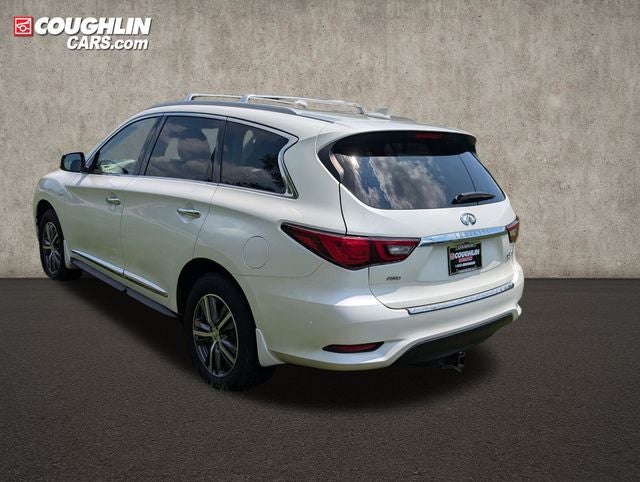 2020 INFINITI QX60 LUXE