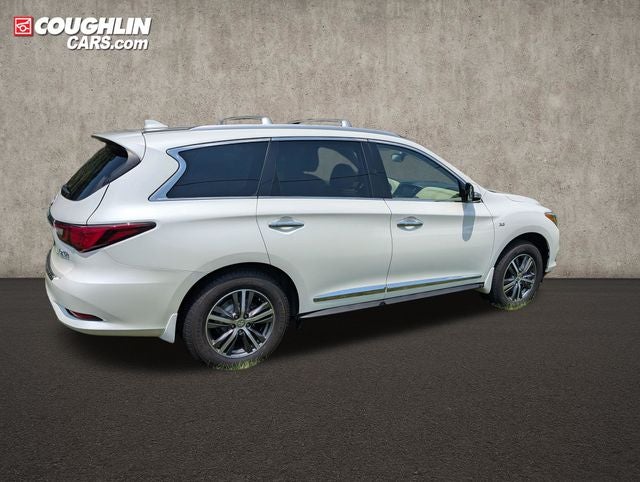 2020 INFINITI QX60 LUXE