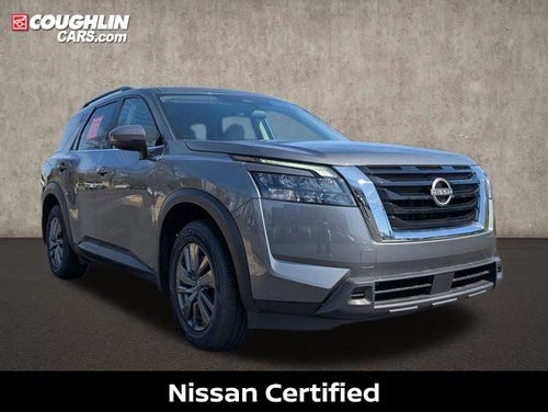 2024 Nissan Pathfinder SV
