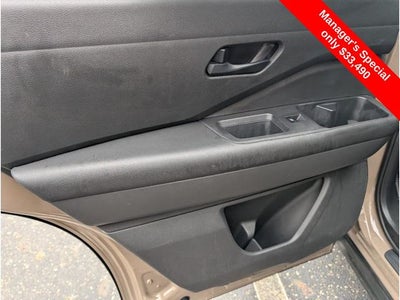 2023 Nissan Pathfinder Rock Creek