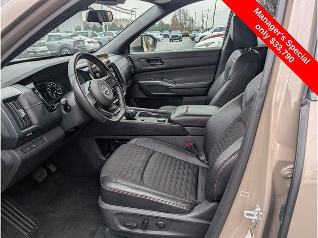 2023 Nissan Pathfinder Rock Creek