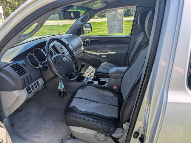 2010 Toyota Tacoma 4WD Access I4 MT (Natl)