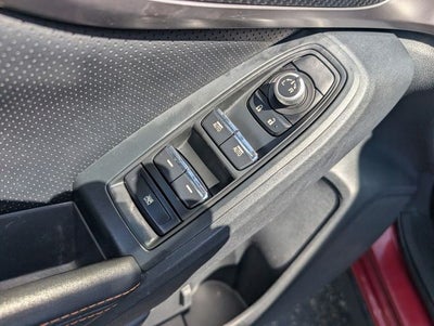 2018 Subaru Crosstrek Limited