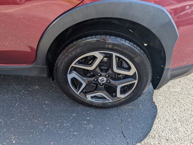 2018 Subaru Crosstrek Limited