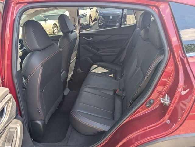 2018 Subaru Crosstrek Limited