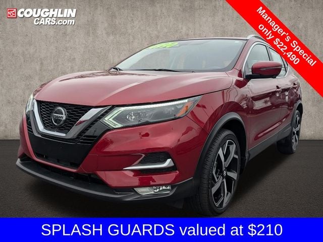2022 Nissan Rogue Sport SL