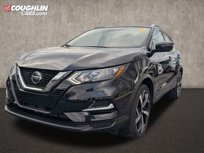 2022 Nissan Rogue Sport SL