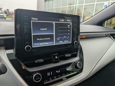 2022 Toyota Corolla Base