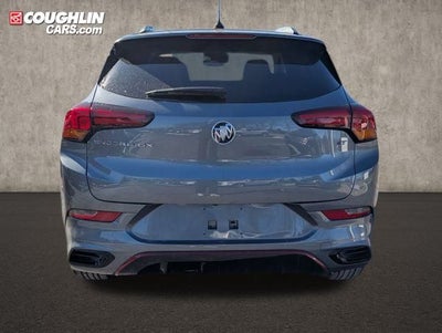 2022 Buick Encore GX Preferred