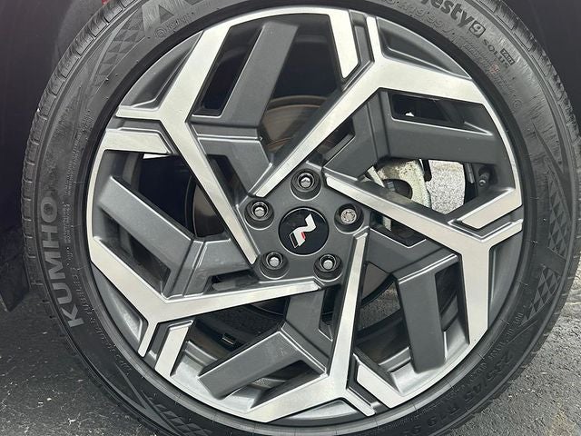 2024 Hyundai Kona N Line