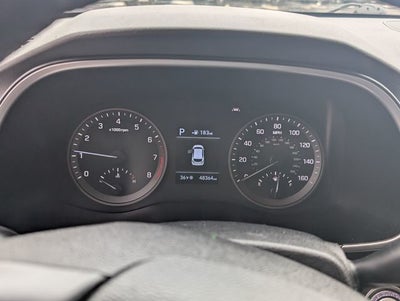 2021 Hyundai Tucson Limited