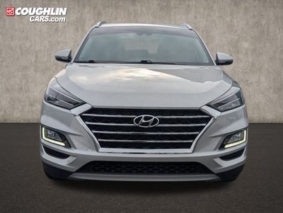 2021 Hyundai Tucson Limited