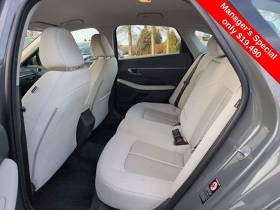 2023 Hyundai Sonata SEL