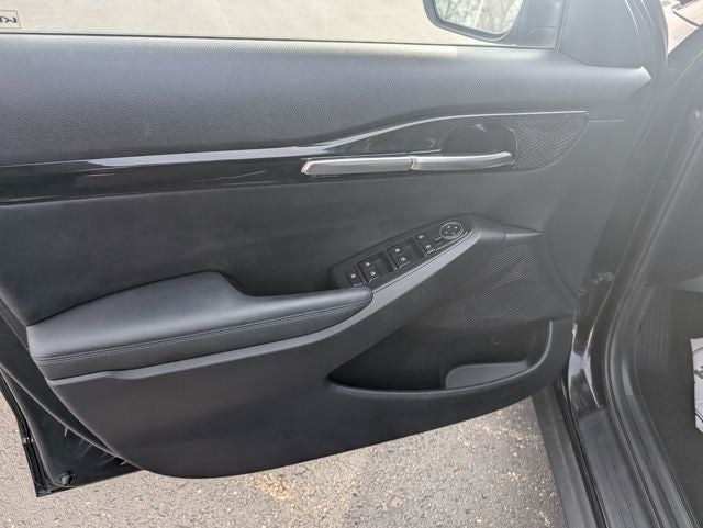 2023 Kia Seltos Nightfall