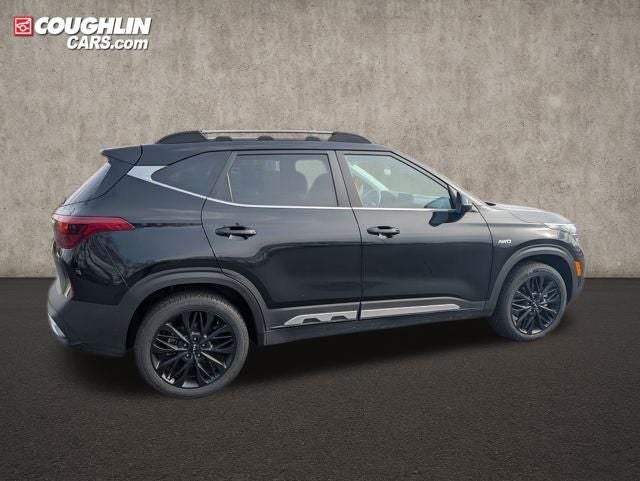 2023 Kia Seltos Nightfall