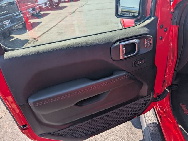 2024 Jeep Wrangler Rubicon X