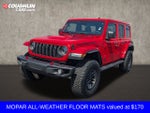 2024 Jeep Wrangler Rubicon X