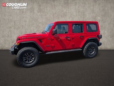 2024 Jeep Wrangler Rubicon X