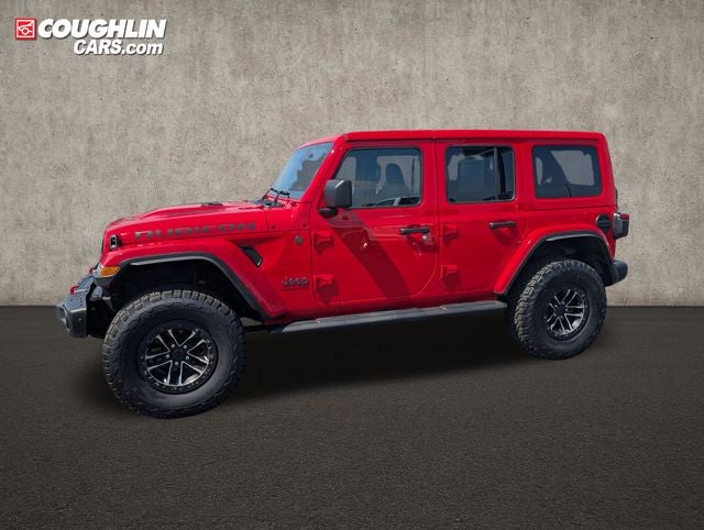2024 Jeep Wrangler Rubicon X