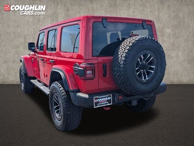2024 Jeep Wrangler Rubicon X