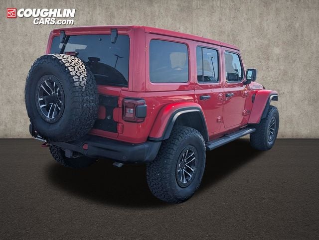 2024 Jeep Wrangler Rubicon X