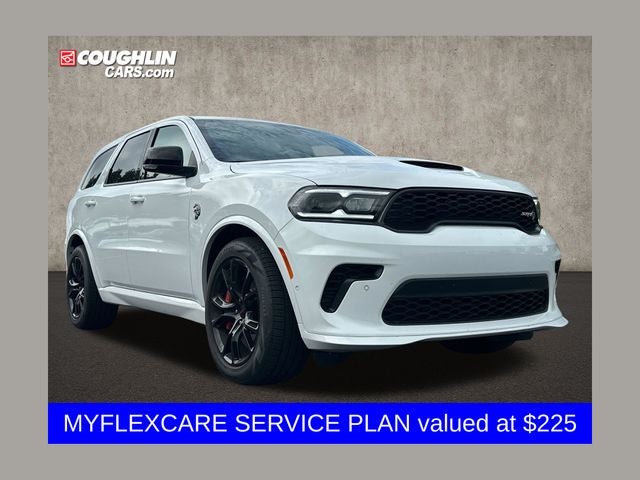 2026 Dodge Durango SRT Hellcat