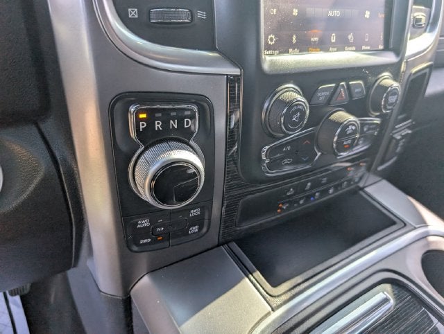 2018 RAM 1500 Laramie Longhorn