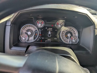 2018 RAM 1500 Laramie Longhorn