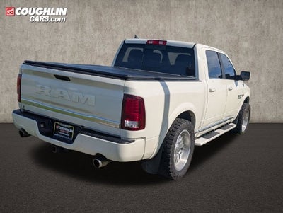 2018 RAM 1500 Laramie Longhorn