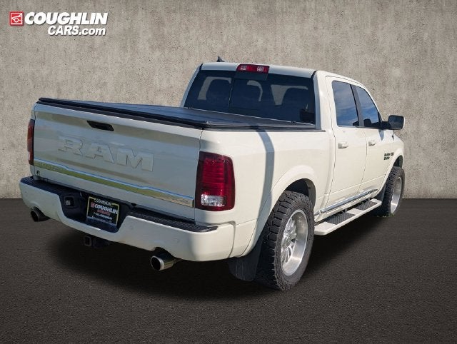 2018 RAM 1500 Laramie Longhorn