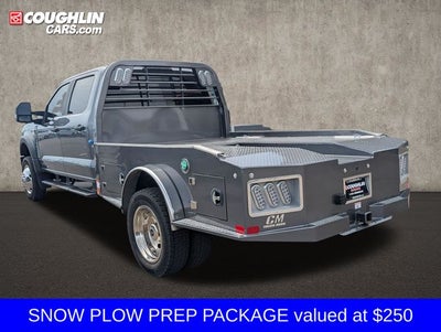 2024 Ford F-450SD XL DRW