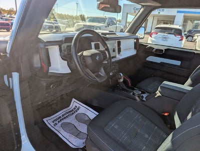 2024 Ford Bronco Heritage Edition