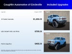 2024 Ford Bronco Heritage Edition