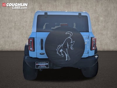 2024 Ford Bronco Heritage Edition