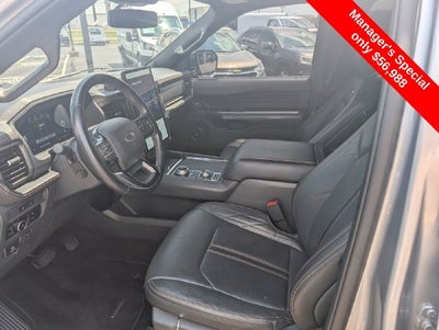 2024 Ford Expedition Max Platinum