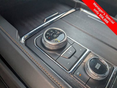 2024 Ford Expedition Max Platinum