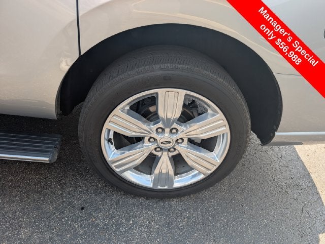2024 Ford Expedition Max Platinum